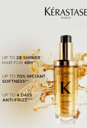 Free Kérastase Elixir samples (, available) [paused]