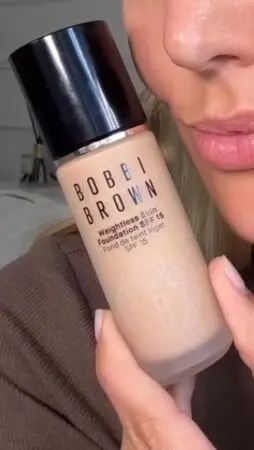 Free Bobbi Brown Day Foundation samples [John Lewis]