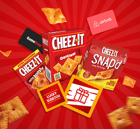 Cheez It Rewards Scratch Off Game DD9rR1