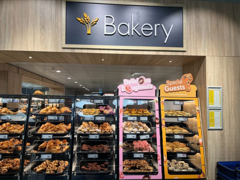 Free Lidl Bakery Code To3cCu