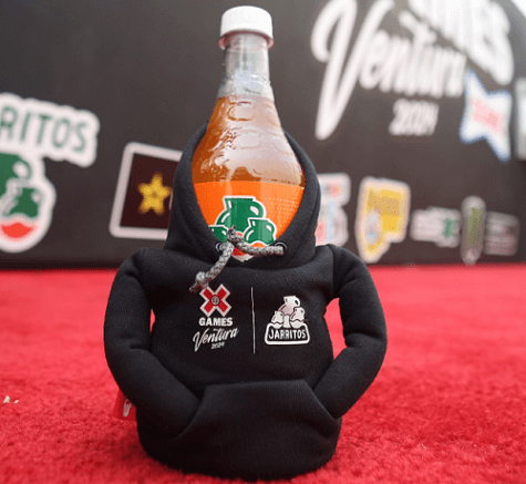 Jarritos Hoodie Koozie SiZcZ8