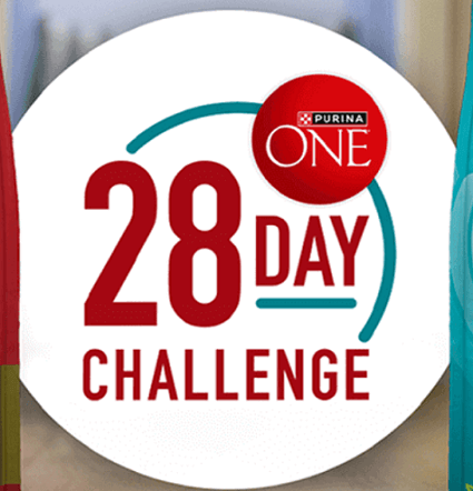 Nestle Purina 28 Day Challenge Sweepstakes hZ9FIs