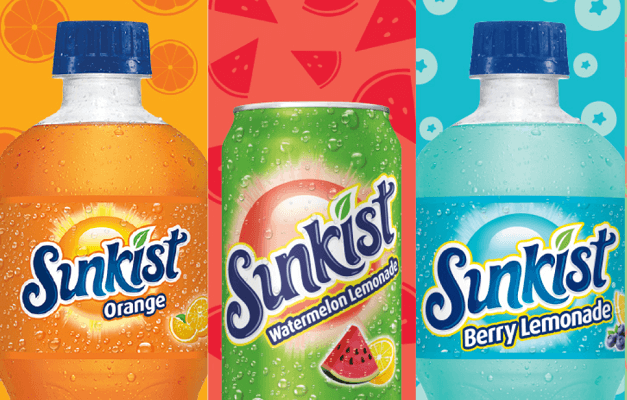 Sunkist and Squirt Spin the Wheel Instant Win Game YjuKFt