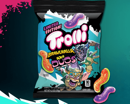 Trolli x Brawlhalla Limited Edition vZBzWJ