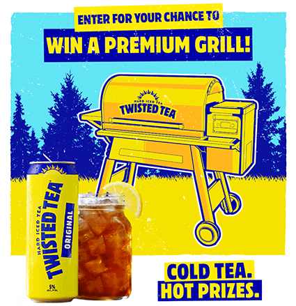 Twisted Tea Summer Instant Win Game and Sweepstakes ( Winners!)