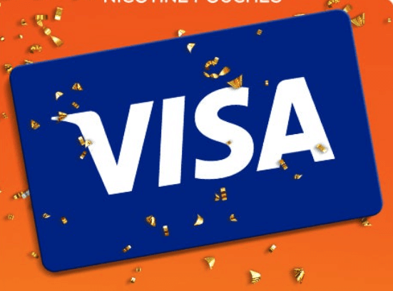 Visa Gift Card 3ouY8P