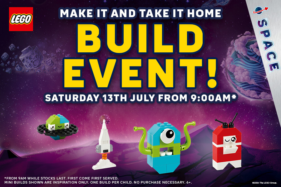 free lego space toys smyths KI2VzW