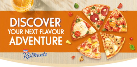 £ off Dr Oetker pizza + chance to win £ voucher