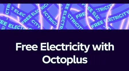 Free Electricity* [Octopus Energy]