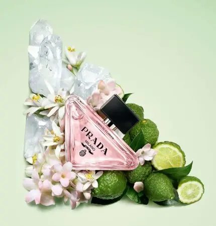 Free Prada Virtual Flower perfume samples