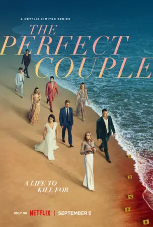 Free Red Carpet premier tickets to The Perfect Couple