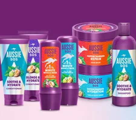 Chance to get ( of ) Aussie SOS products