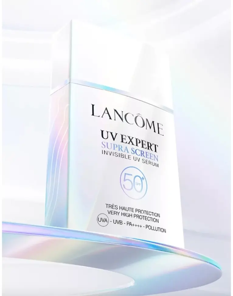 Free Lancome UV Expert samples