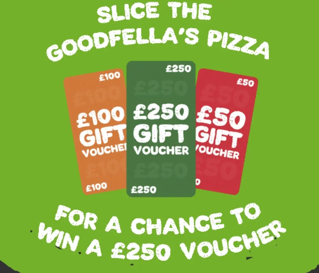 Chance to win £ voucher [SPAR – Goodfellas game]