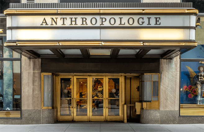 FREE $ to Spend at Anthropologie