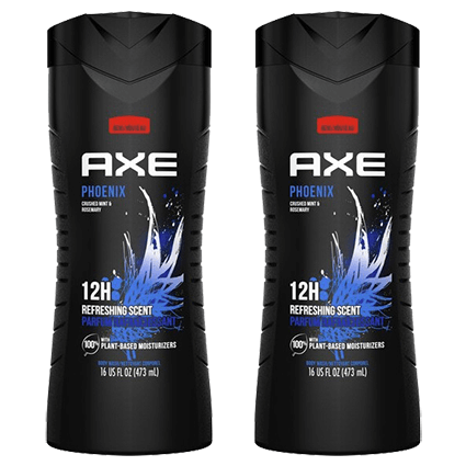 Two FREE Axe Body Wash After CVS Rewards + $ Money Maker