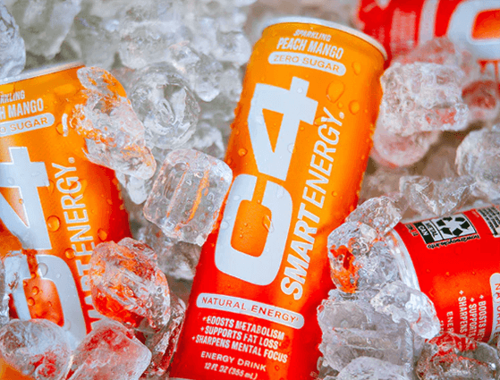 FREE C Smart Energy Drink at Albertsons