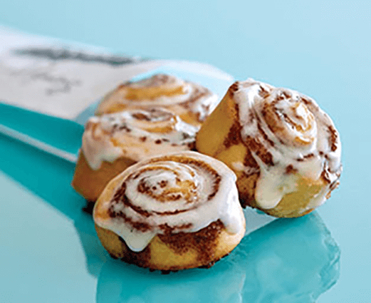 FREE Cinnabon Bonbites with Drink Purchase at Cinnabon through August th