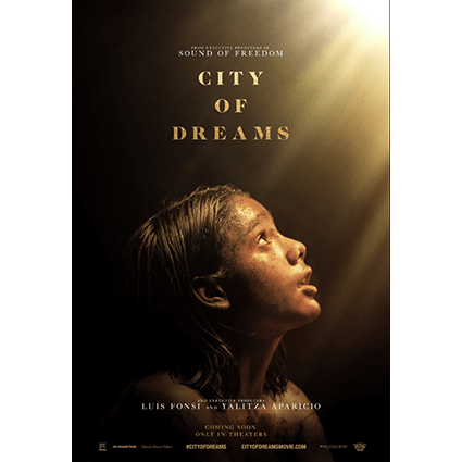 FREE City of Dreams Movie Tickets