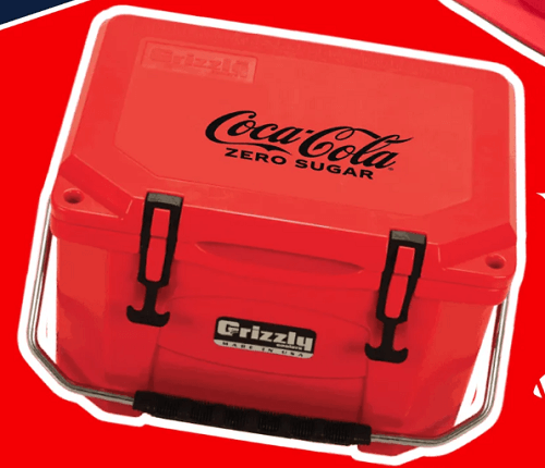 Coke Zero Sugar Football Instant Win Game (Over , WINNERS!)