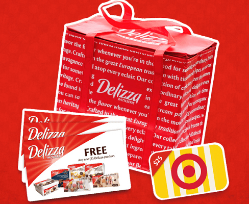 Delizza Beat the Heat Giveaway