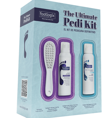 Possible FREE Footlogix Spa Night Kit