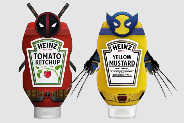 Heinz Condiment Collectibles Giveaway Sweepstakes ( Winners)