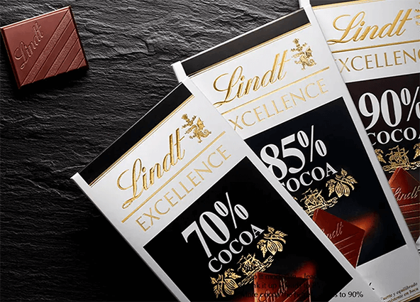 FREE Lindt EXCELLENCE Chocolate Bar