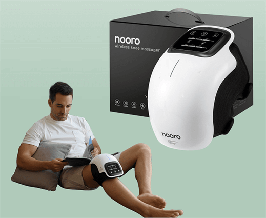 Possible FREE Nooro Portable Knee Massager