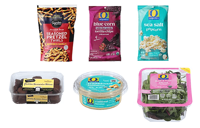 FREE O Organics Products & More at Albertsons