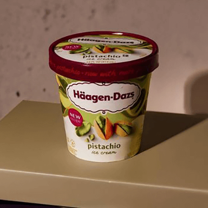 FREE Mini Cup or Cone of Pistachio Ice Cream at Häagen Dazs on Aug th!