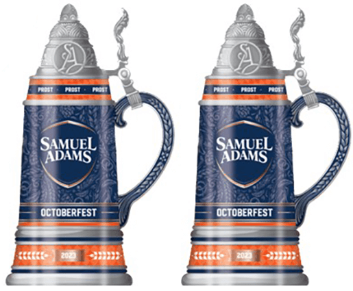 Sam Adams Octoberfest Instant Win Game (, Winners)