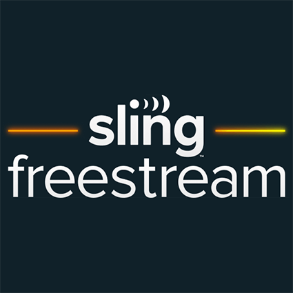 FREE Sling Freestream TV – No Credit Card Required