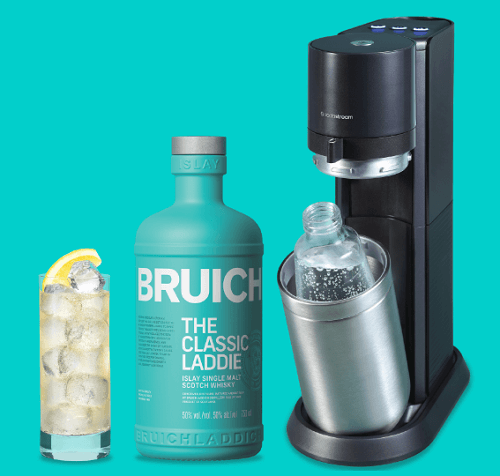 SodaStream E Duo Sparkling Water Maker Giveaway ( WINNERS!)