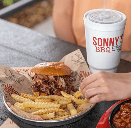 FREE Sonny’s BBQ Meal for Teachers Starting August th (Includes Sandwich, Side, & Drink)