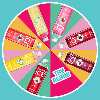 Sparkling Ice Flavor in Session Sweepstakes and Instant Win Game (Over , PRIZES)