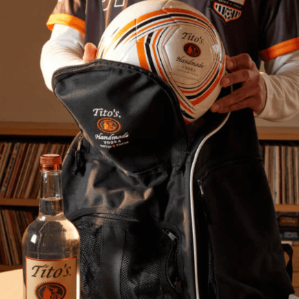 Tito’s Soccer Prize Pack Giveaway Sweepstakes ( Winners!)