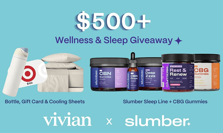 FREE Slumber Supplement Product Samples for Healthcare Professional