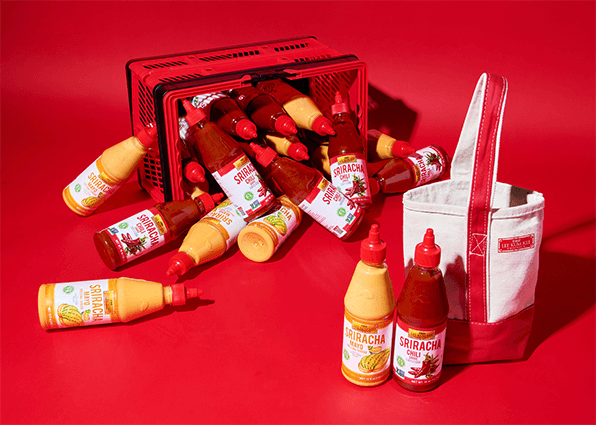 Your Sriracha Hookup Giveaway (, Winners)