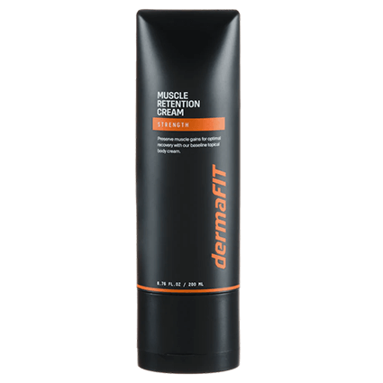 FREE Sample of dermaFIT Muscle Retention Cream