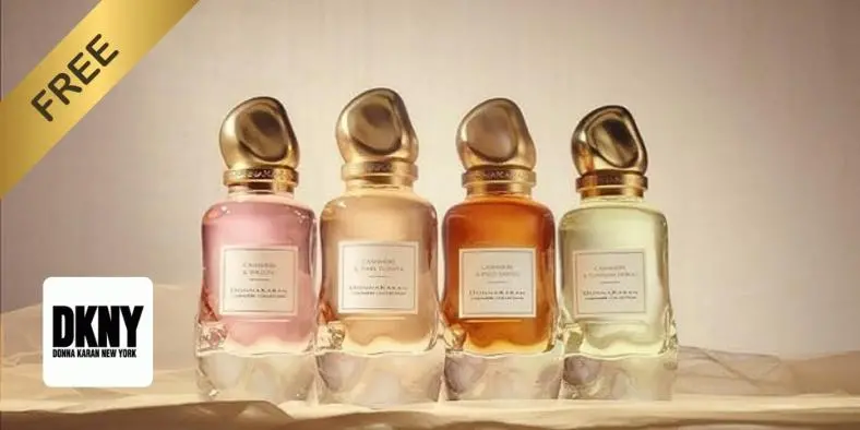 FREE Sample of Donna Karan Cashmere Collection Fragrance!