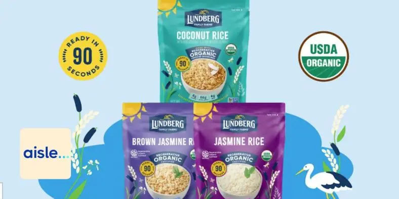 FREE Lundberg Second Rice Pouch with This Rebate Offer!