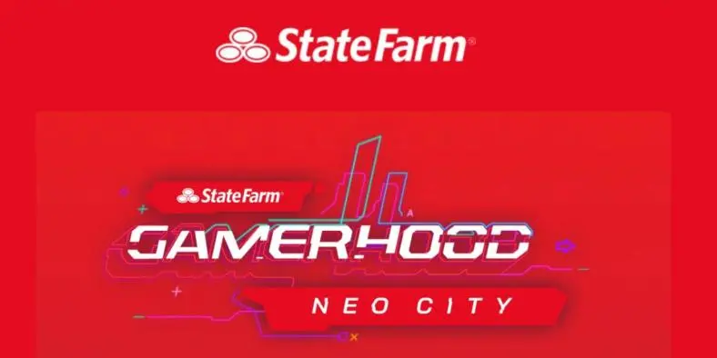 Win a $ VISA Gift Card in the State Farm Gamerhood Sweepstakes