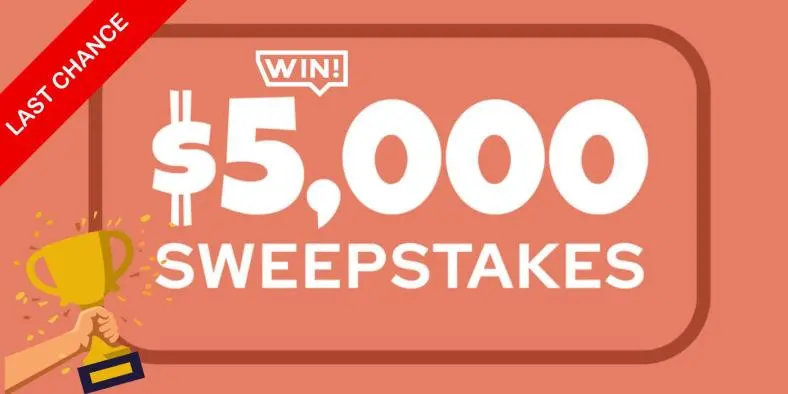 Two Days Left to Enter to Win $, from Black Press Media