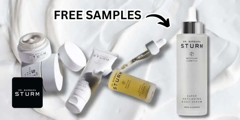 Free Sample of Dr Barbara Sturm’s Super Anti Aging Dual Serum!