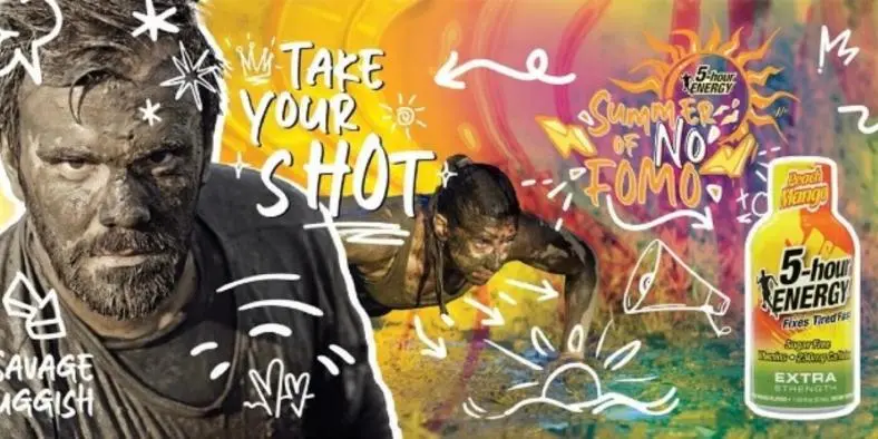 hour ENERGY Summer of No FOMO Sweepstakes