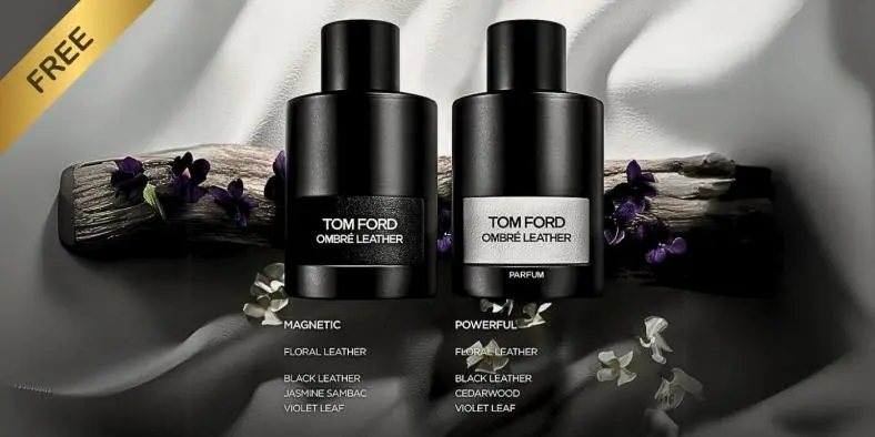 Get a Free Tom Ford Ombre Leather Sample!