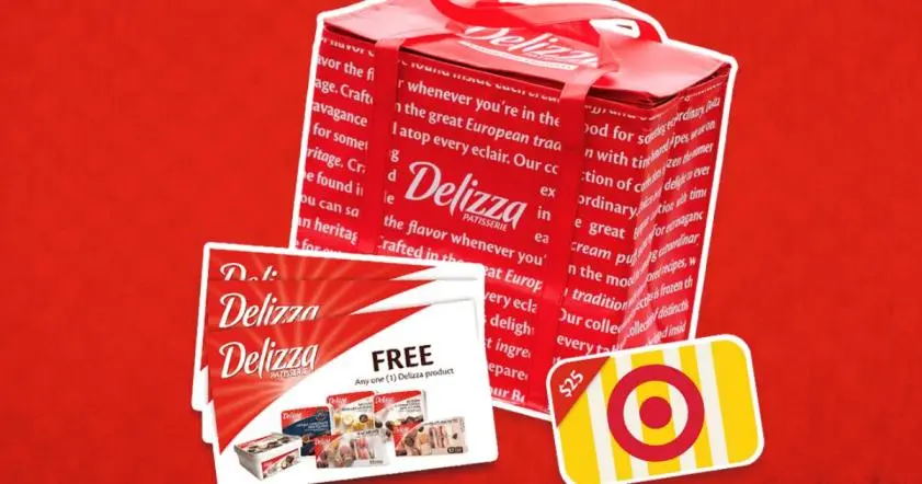 Enter to Win a Delizza Beat the Heat Prize Pack!