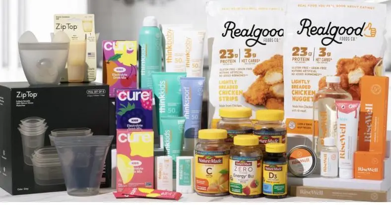 Real Good Foods Back To School Giveaway: Win a $+ Prize Package!