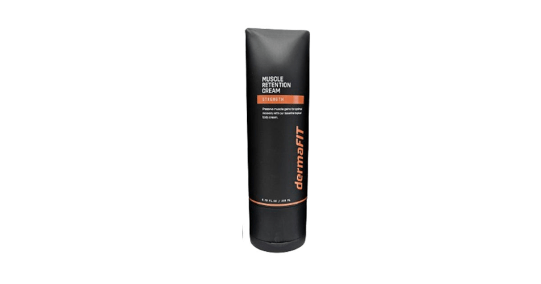 HURRY! Free Sample of dermaFIT Muscle Retention Cream w/Free S&H